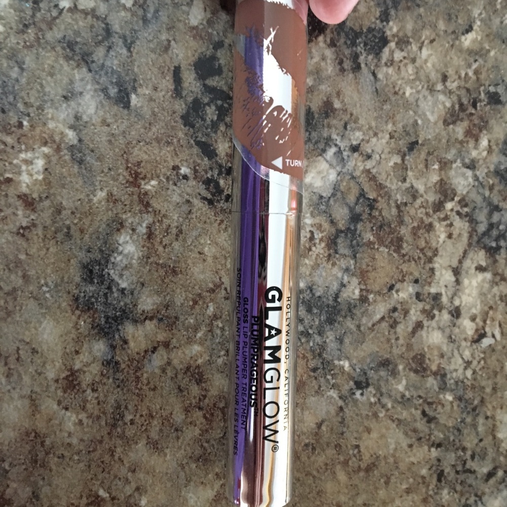 Glamglow lip plumper